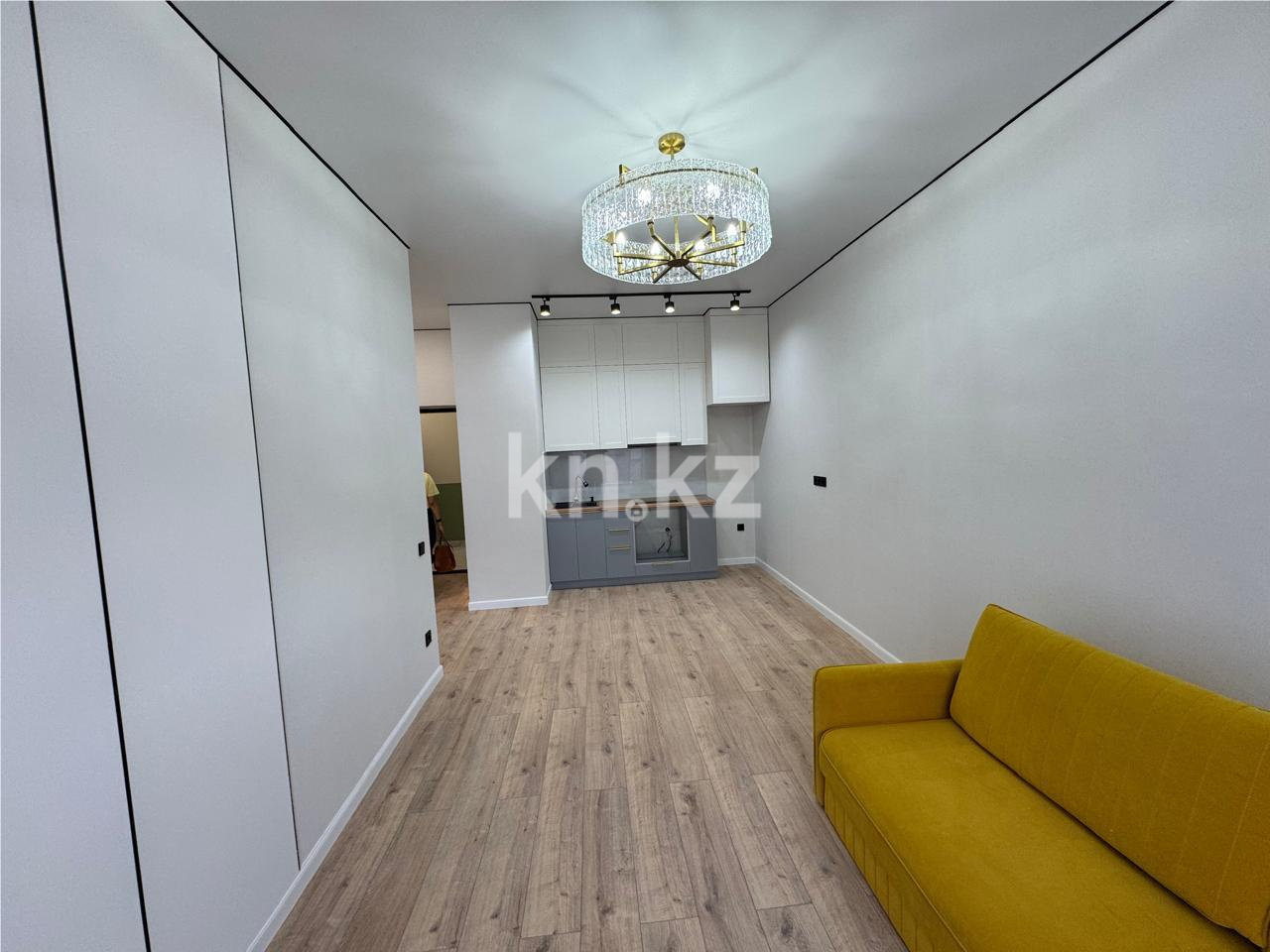 Продажа 2-комнатной квартиры, 39 м², ул. Айтматова в Астане - фото 3