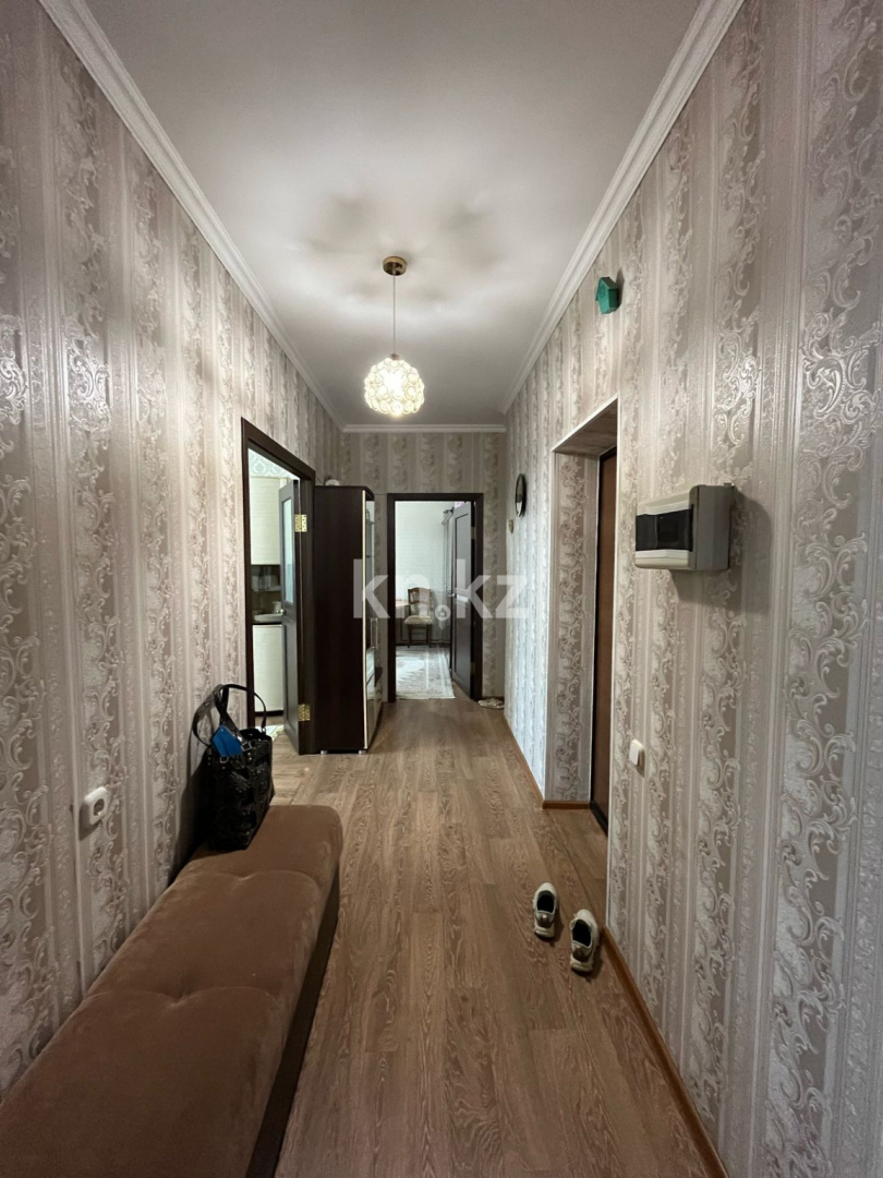 Продажа 2-комнатной квартиры, 59 м², пр. Шахтеров - Продажа  двухкомнатных квартир в Караганде фото 5 из 11