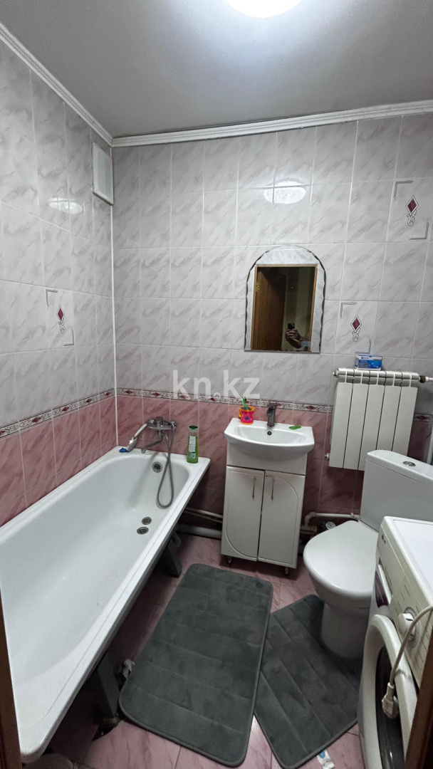 Продажа 1-комнатной квартиры, 31 м², ул. Гапеева, дом  15 - Продажа  однокомнатных квартир в Караганде фото 5 из 6