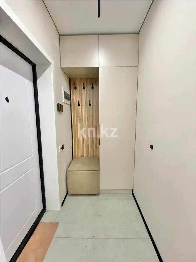 Продажа 1-комнатной квартиры, 37 м² в Алматы - фото 4