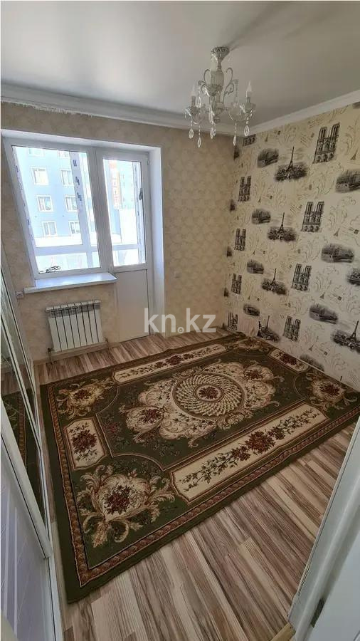 Продажа 2-комнатной квартиры, 35 м², ул. Байтурсынова, дом  53/1 - Продажа квартир в новостройках Астаны без посредников с фото фото 1 из 6