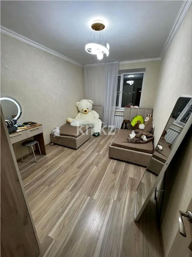 Продажа 3-комнатной квартиры, 76.4 м² - Продажа трехкомнатных квартир в Астане фото 4 из 6