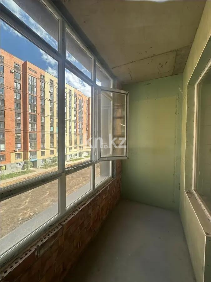Продажа 1-комнатной квартиры, 41.45 м² в Астане - фото 3