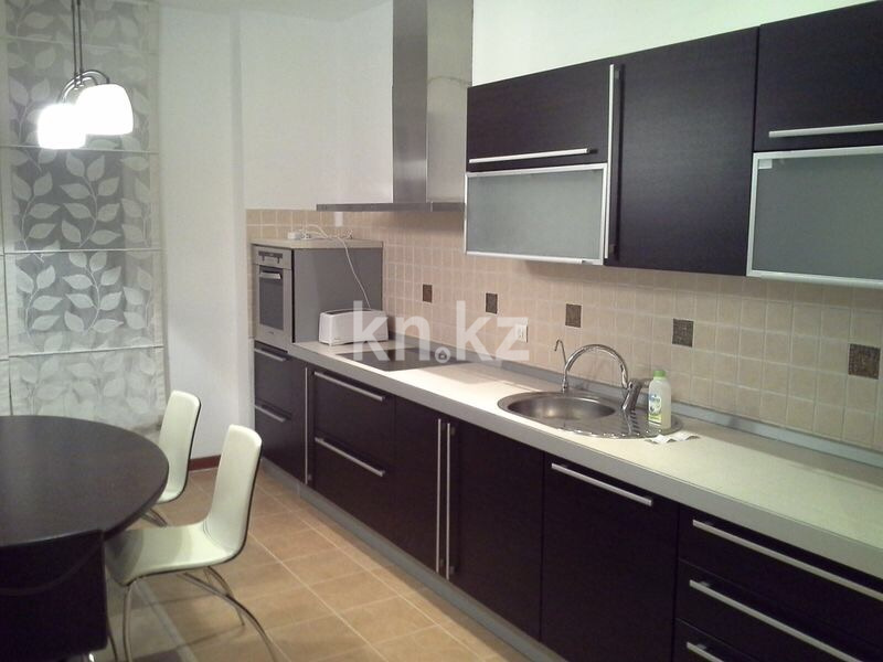 Продажа 4-комнатной квартиры, 112 м², ул. Кенесары хана - Продажа  четырехкомнатных квартир в Алматы с фото фото 2 из 3