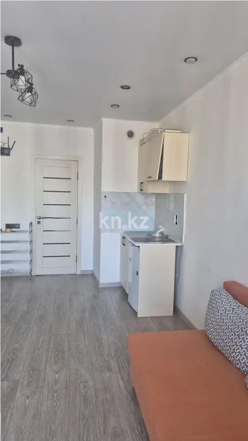 Продажа 1-комнатной квартиры, 27 м² в Алматы - фото 2