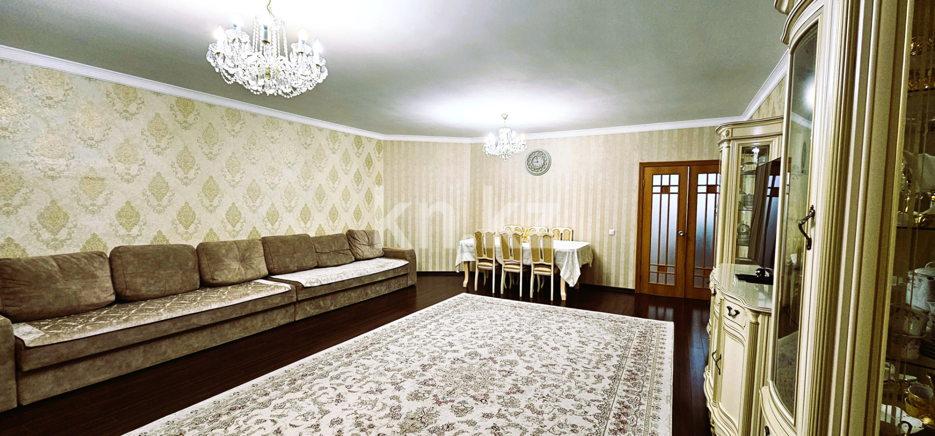 Продажа 3-комнатной квартиры, 122.5 м² - Продажа квартир в р-не Байконур Астаны фото 4 из 22