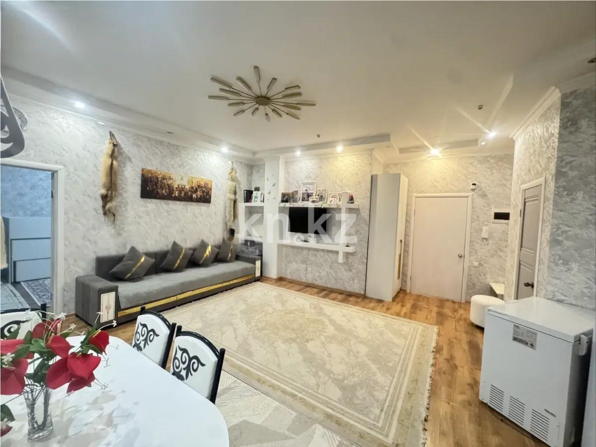 Продажа 2-комнатной квартиры, 54 м², ул. Нажимеденова, дом  10/3 в Астане