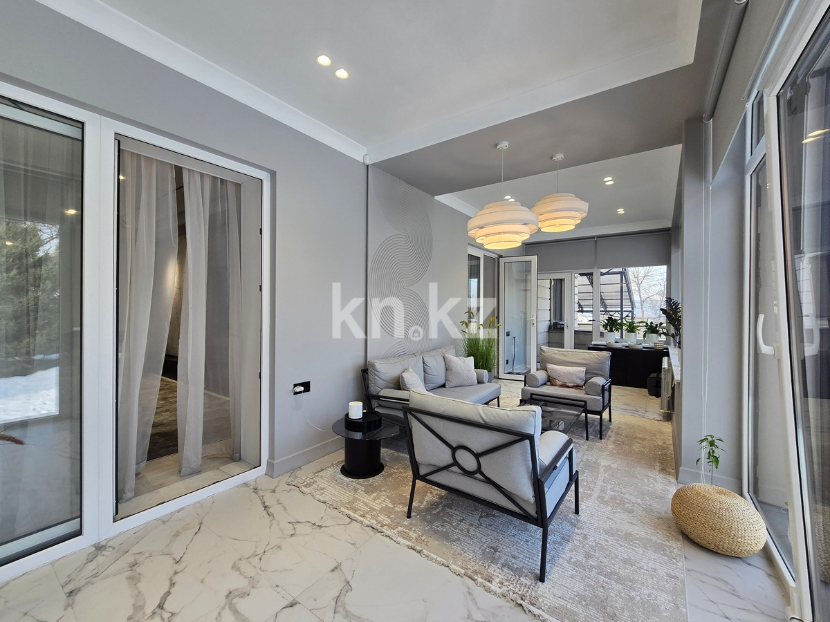 Продажа 6-комнатного дома, 639 м² - Продажа домов, коттеджей в Алматы фото 14 из 40