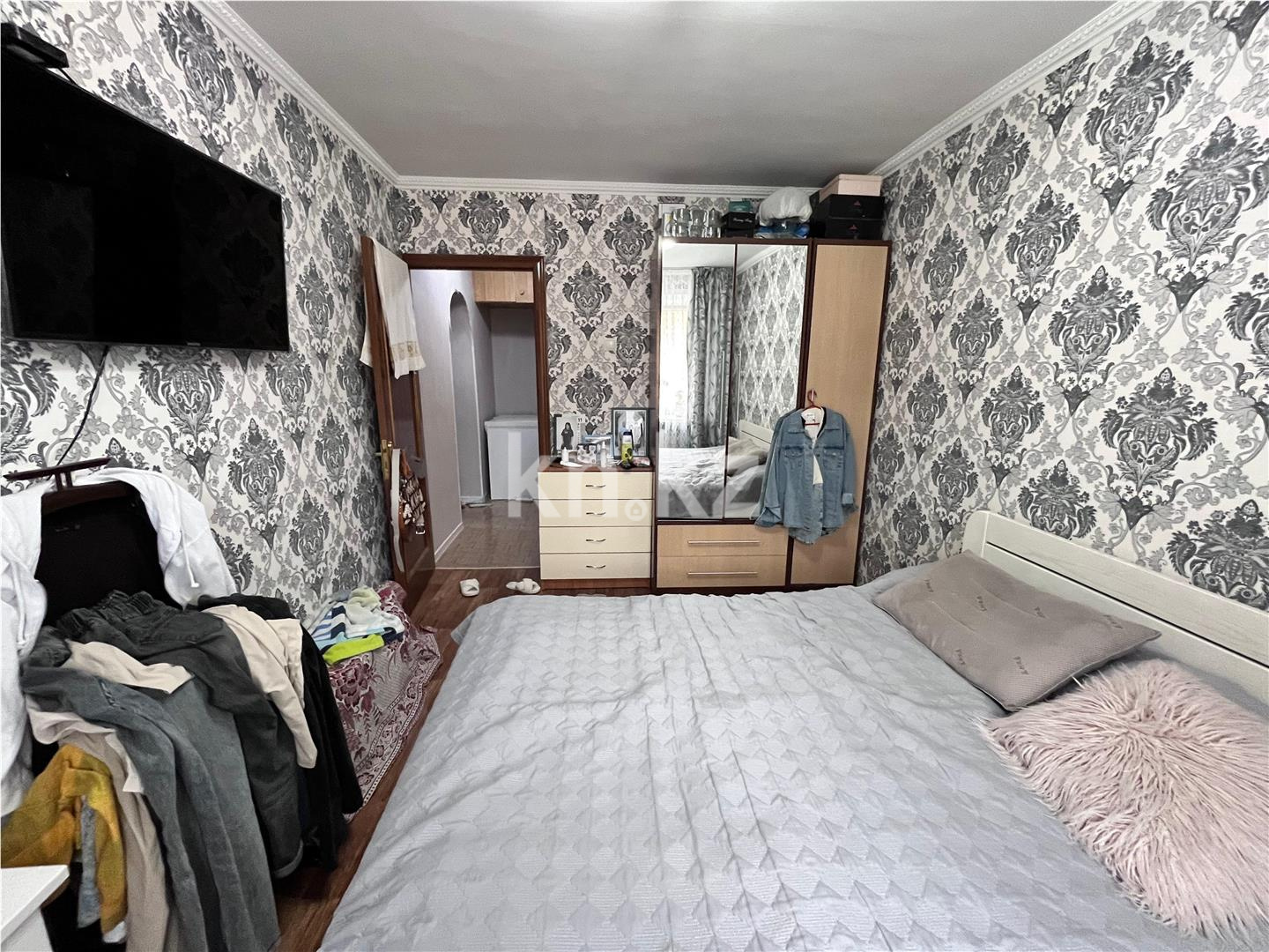 Продажа 2-комнатной квартиры, 46 м², ул. Сатыбалдина - Продажа квартир в Караганде фото 6 из 14