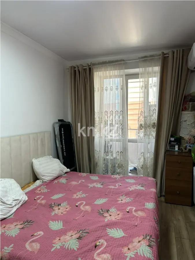 Продажа 1-комнатной квартиры, 38.7 м², ул. Бейбарыс Султан, дом  25а - Продажа  однокомнатных квартир в новостройках Астаны с фото фото 2 из 6