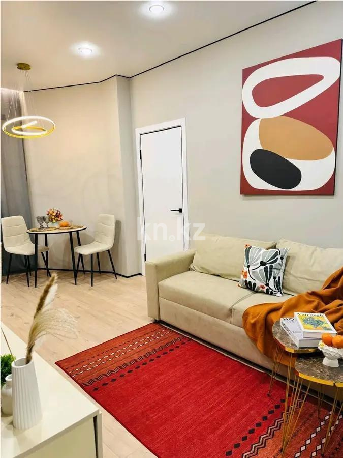 Продажа 2-комнатной квартиры, 73 м², пр. Назарбаева, дом  36/1 - Продажа  двухкомнатных квартир в новостройках Алматы с фото фото 1 из 5
