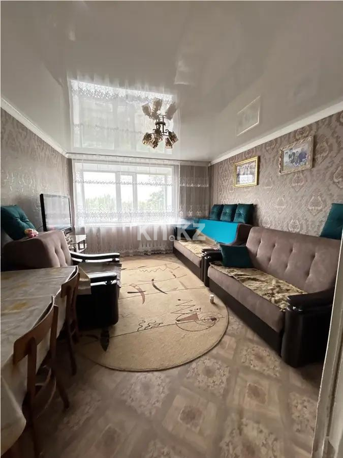 Продажа 3-комнатной квартиры, 56 м², мкр-н 11а, дом  26 - Продажа квартир в Караганде фото 1 из 10