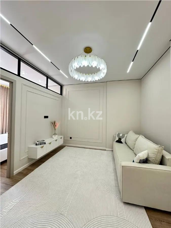 Продажа 2-комнатной квартиры, 42 м² в Астане