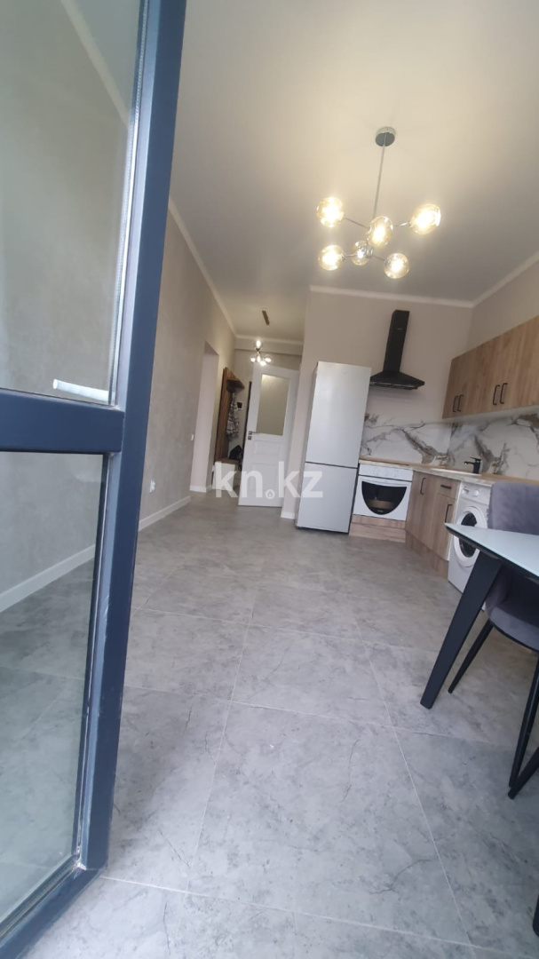 Аренда 1-комнатной квартиры, 50 м², ул. Розыбакиева, дом  20 - ул. Утепова - Продажа квартир в Алматы фото 5 из 13