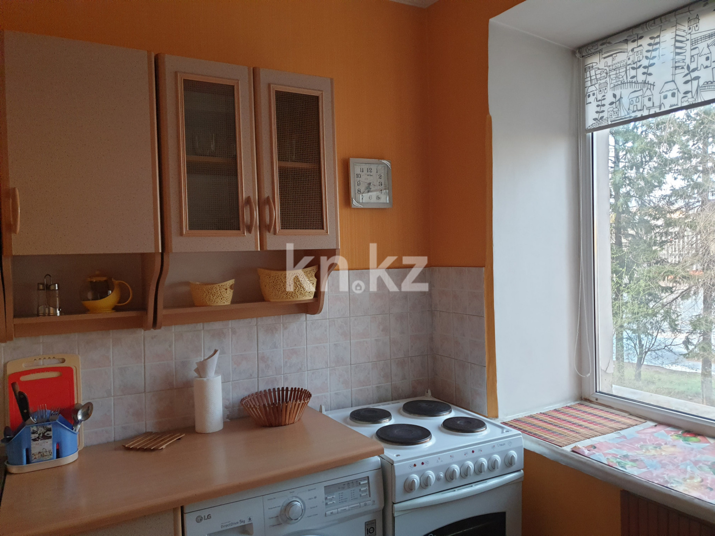 Аренда 2-комнатной квартиры посуточно, 48 м² - Аренда квартир посуточно в Усть-Каменогорске фото 11 из 14
