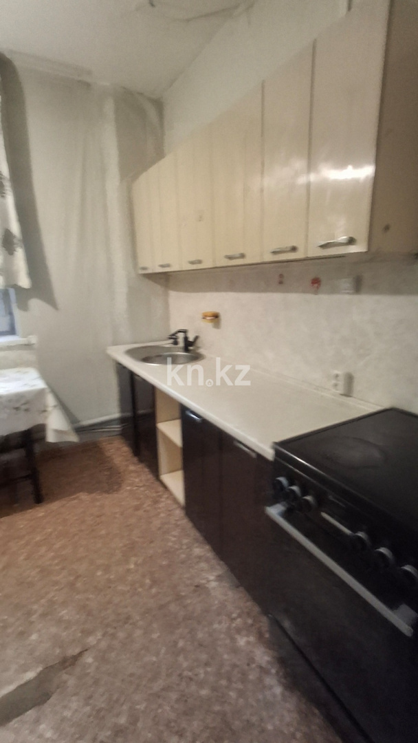Аренда 1-комнатной квартиры, 32 м² - Аренда квартир помесячно в Алматы фото 3 из 7