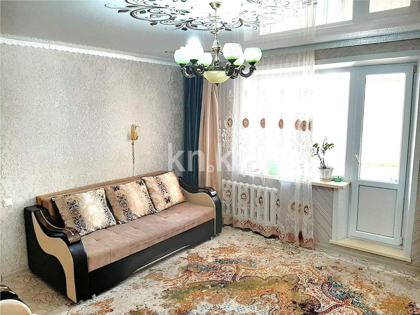 Продажа 3-комнатной квартиры, 64 м² - Продажа трехкомнатных квартир в Караганде фото 3 из 19