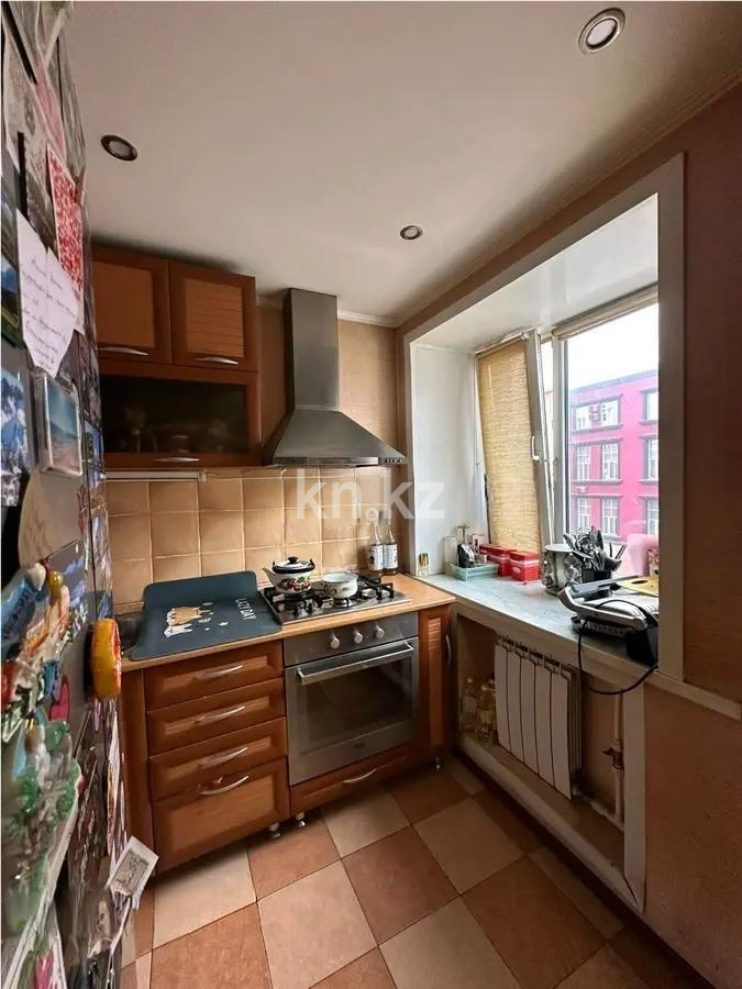 Продажа 2-комнатной квартиры, 39 м², ул. Полетаева, дом  15 - Продажа квартир в Караганде с фото фото 3 из 5