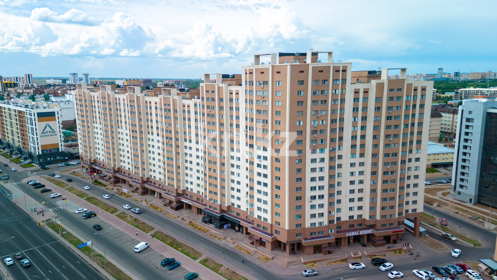 Продажа 2-комнатной квартиры, 68.7 м², ул. Мухамедханова, дом  17 в Астане - фото 7