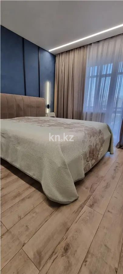 Продажа 2-комнатной квартиры, 63.3 м², пр. Тауелсыздык, дом  25 - Продажа квартир в новостройках Астаны без посредников фото 1 из 4