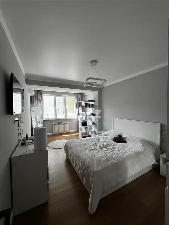 Продажа 1-комнатной квартиры, 40 м², ул. Есенова, дом  160/3 - Продажа  однокомнатных квартир в новостройках Алматы без посредников фото 1 из 3