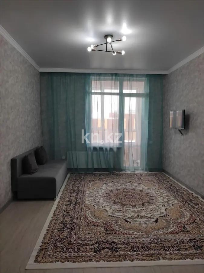 Продажа 2-комнатной квартиры, 47 м², ул. Е-669, дом  4 - Продажа квартир в новостройках Астаны фото 1 из 4