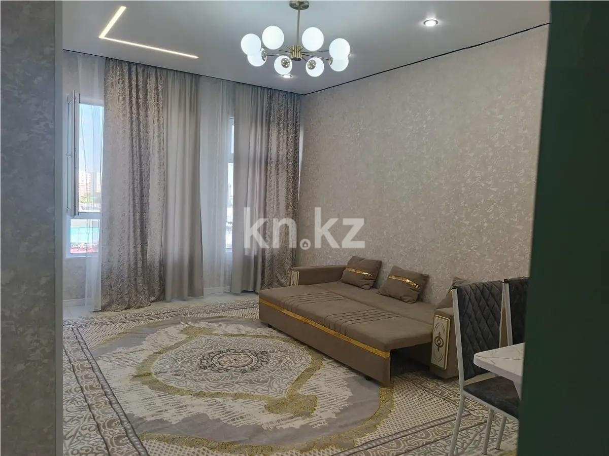 Продажа 2-комнатной квартиры, 46 м² в Астане