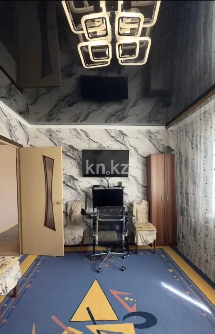 Продажа 4-комнатной квартиры, 88.5 м² - Продажа гаражей в Актобе фото 18 из 19