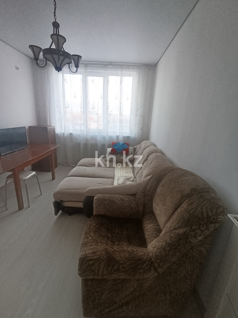 Аренда 3-комнатной квартиры, 64 м², Рыскулова, дом  304/2 - ул. Восточная объездная (ВОАД) - Продажа квартир в Алматы фото 1 из 27