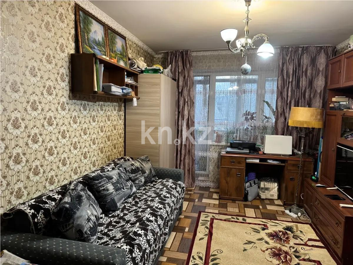 Продажа 1-комнатной квартиры, 36 м², ул. Таха Хусейна, дом  15/3 - Продажа  однокомнатных квартир в Астане без посредников с фото фото 1 из 4