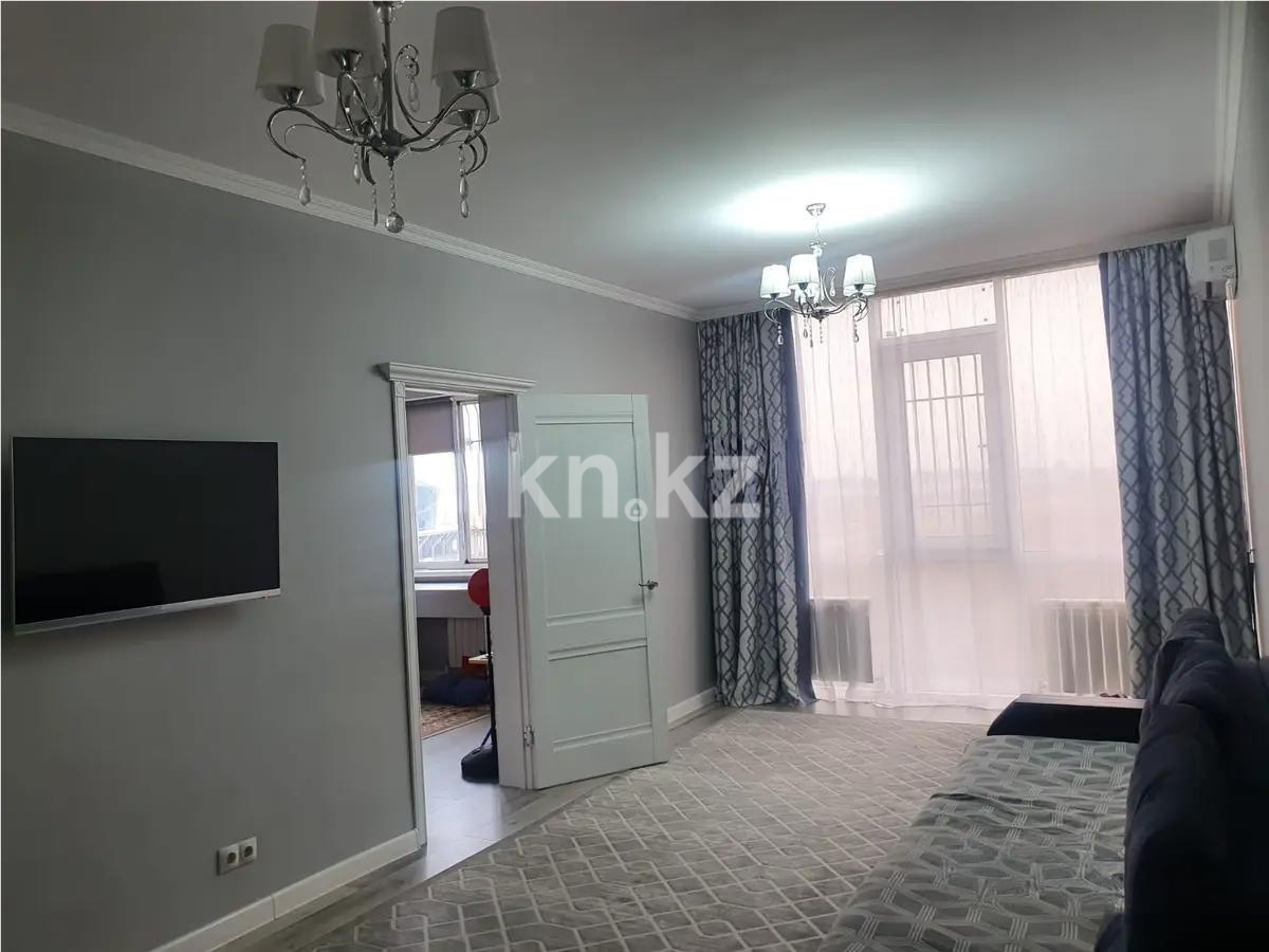Продажа 3-комнатной квартиры, 70 м², мкр-н Дарабоз, дом  5 - Продажа  трехкомнатных квартир в новостройках Алматы фото 1 из 3