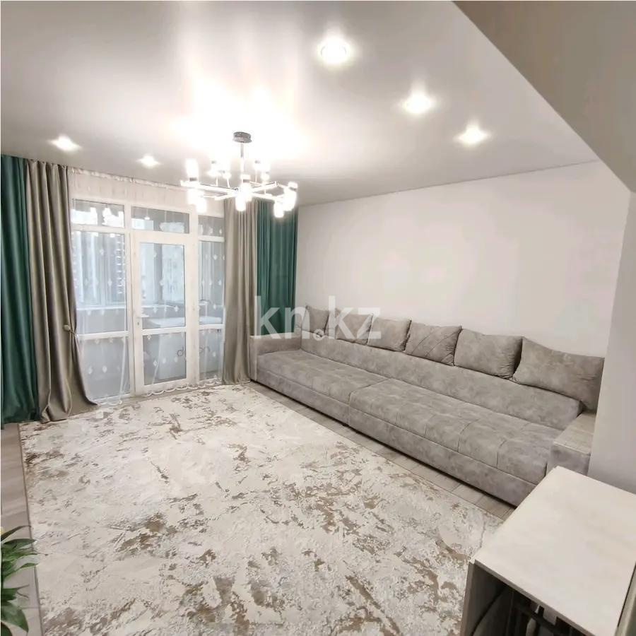 Продажа 2-комнатной квартиры, 72 м² - Продажа квартир от собственников в Алматы - страница 12 фото 1 из 2