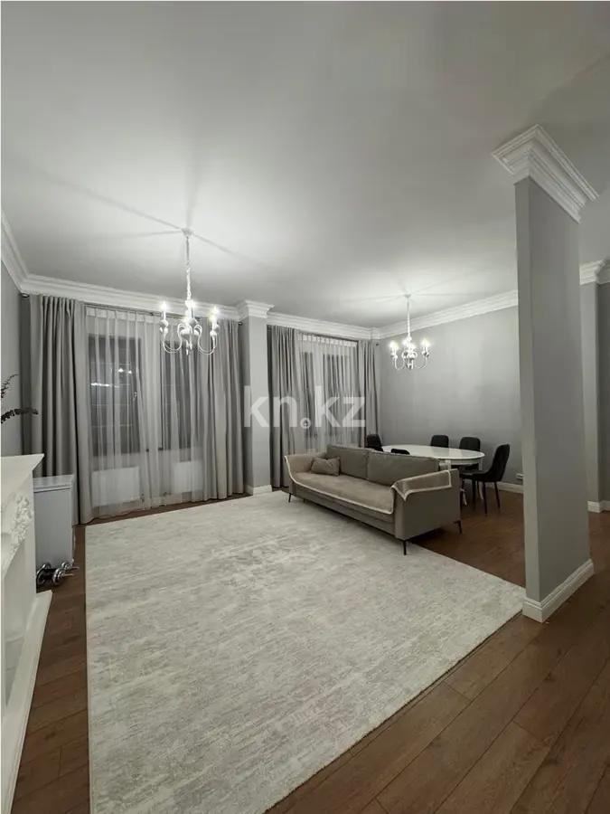 Продажа 3-комнатной квартиры, 86.7 м² - Недвижимость в Астане фото 1 из 5