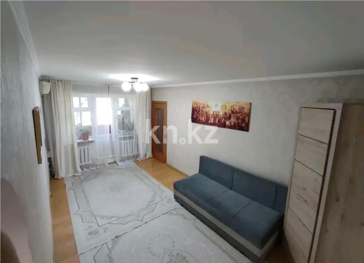 Продажа 2-комнатной квартиры, 46 м², мкр-н 2, дом  24 в Алматы