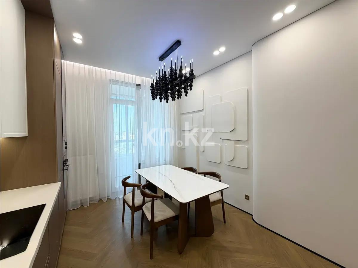Продажа 3-комнатной квартиры, 105 м² - Продажа трехкомнатных квартир в блочном доме в Астане фото 4 из 5
