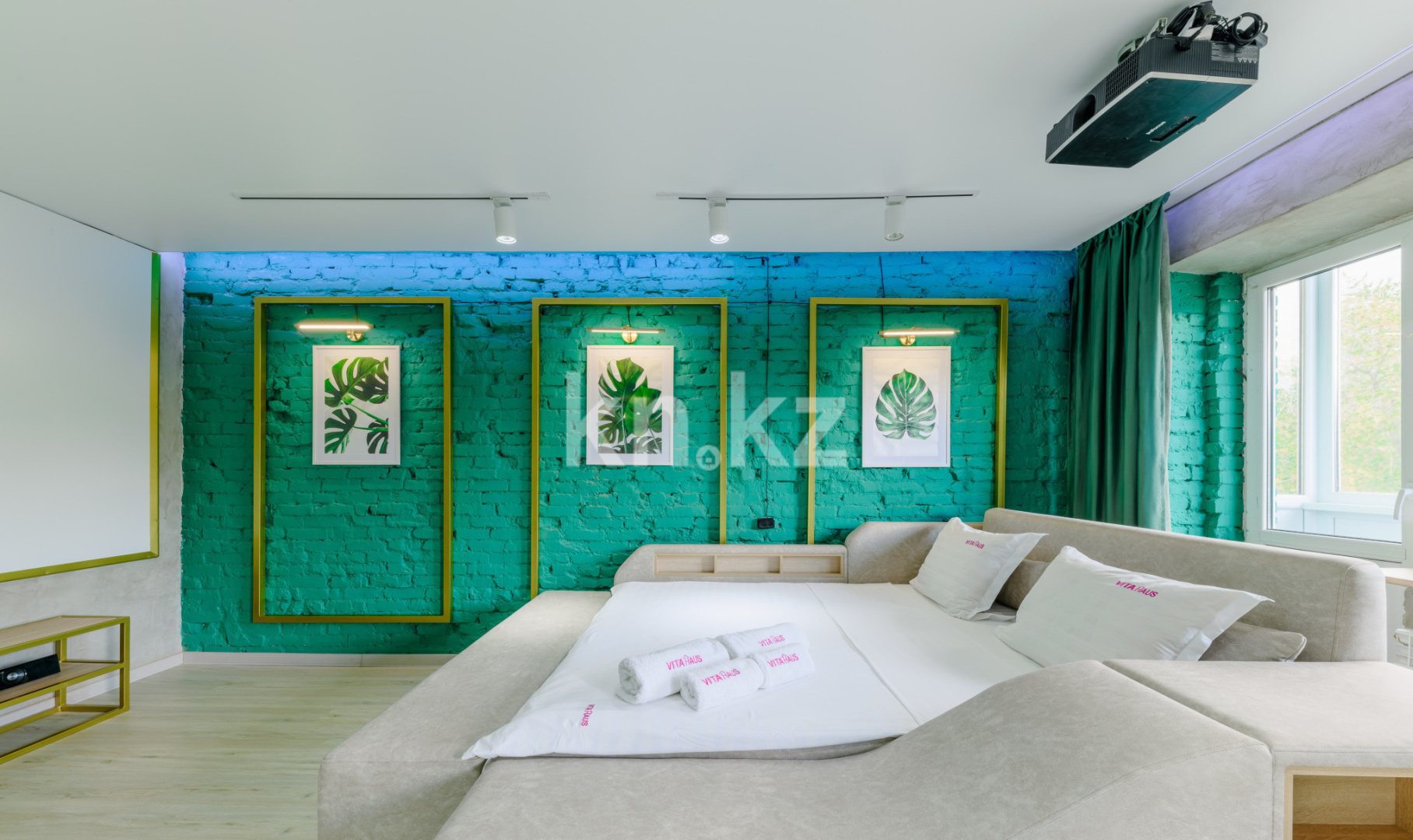 Аренда 1-комнатной квартиры посуточно, 1 м², ул. Ауэзова, дом  168 - Аренда квартир посуточно в Петропавловске фото 3 из 16