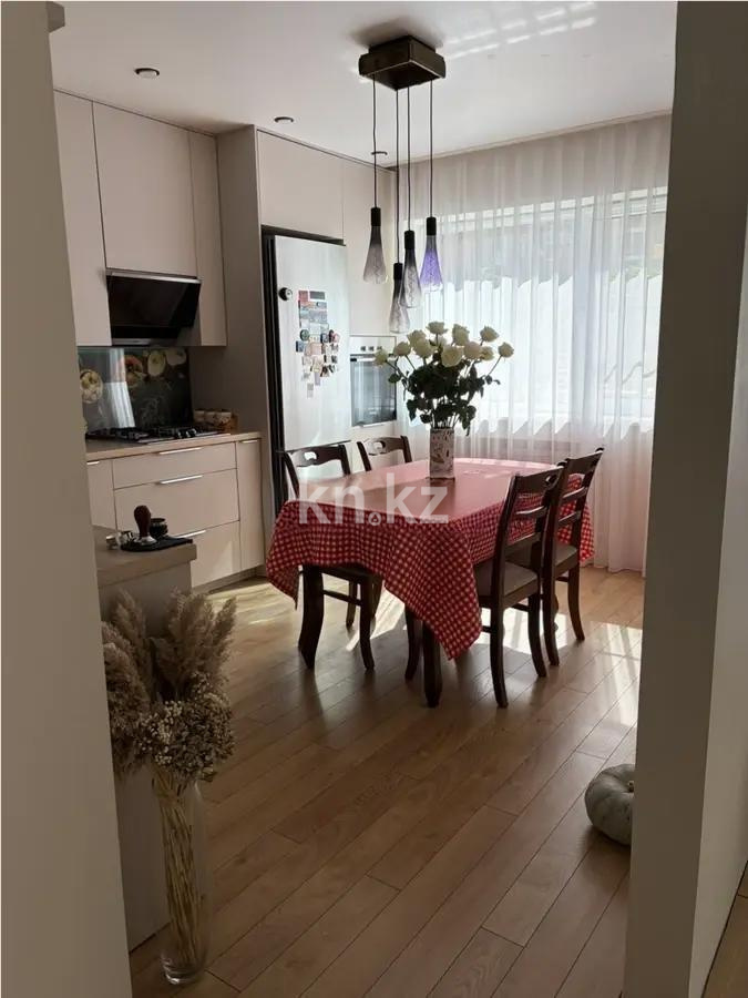 Продажа 2-комнатной квартиры, 65.5 м², пр. Сейфуллина, дом  51/17 - Продажа  двухкомнатных квартир в новостройках Алматы фото 1 из 7