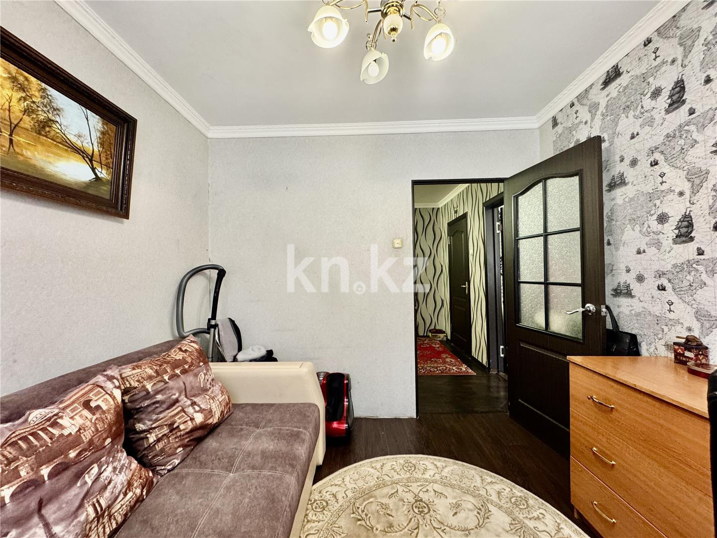 Продажа 3-комнатной квартиры, 62 м² - Продажа квартир в Караганде - страница 162 фото 2 из 8