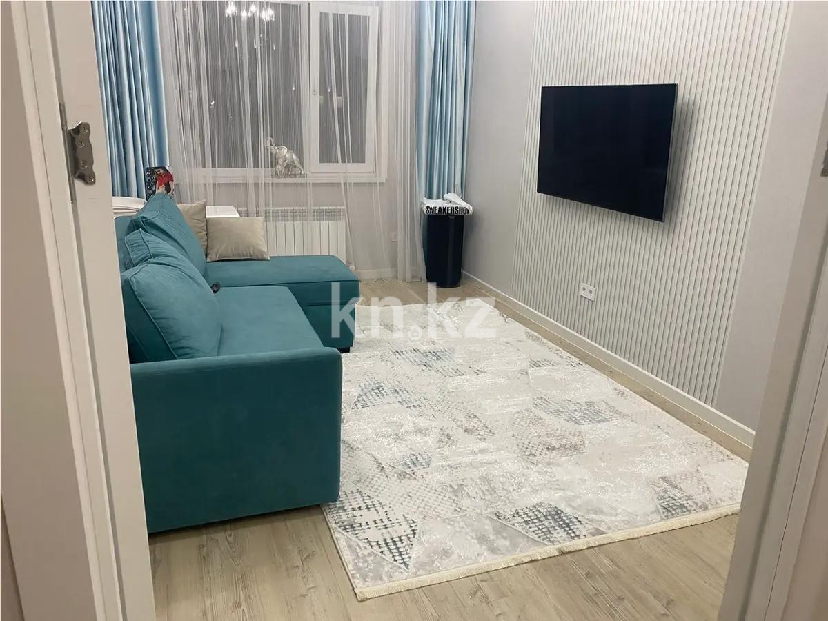 Продажа 2-комнатной квартиры, 65.4 м², ул. Мухамедханова, дом  12/3 в Астане