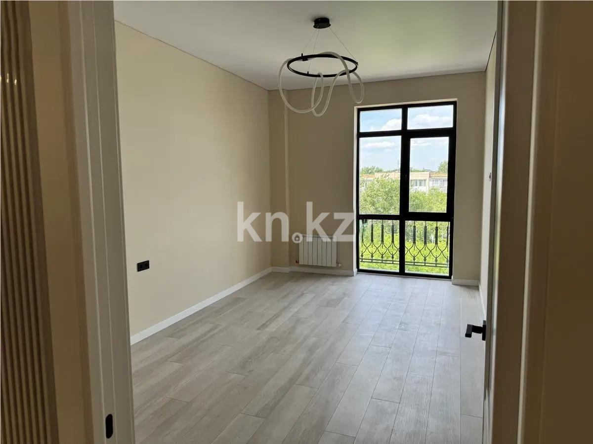 Продажа 4-комнатной квартиры, 122 м², ул. Аманжолова, дом  14/1 - Продажа  четырехкомнатных квартир в новостройках Караганды фото 1 из 11