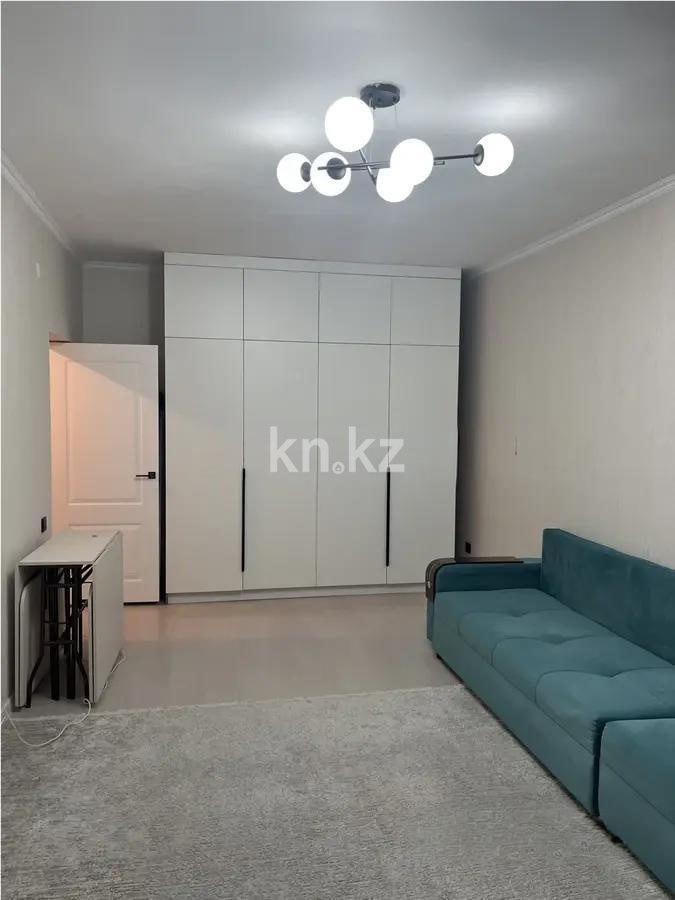 Продажа 1-комнатной квартиры, 45 м² в Алматы - фото 2
