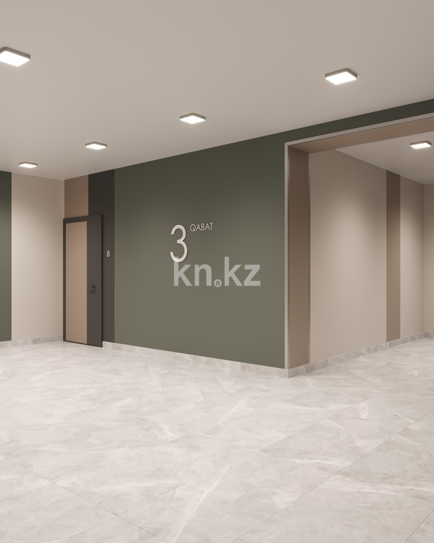 Продажа 2-комнатной квартиры, 68.78 м², ул. Е-15, дом  16 в Астане - фото 12 Продажа 2-комнатной квартиры, 68.78 м², ул. Е-15, дом  16 в Астане - фото 12