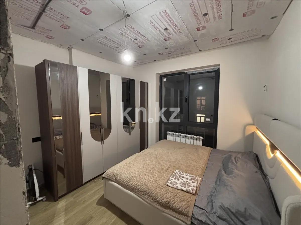 Продажа 2-комнатной квартиры, 56 м² в Алматы - фото 3