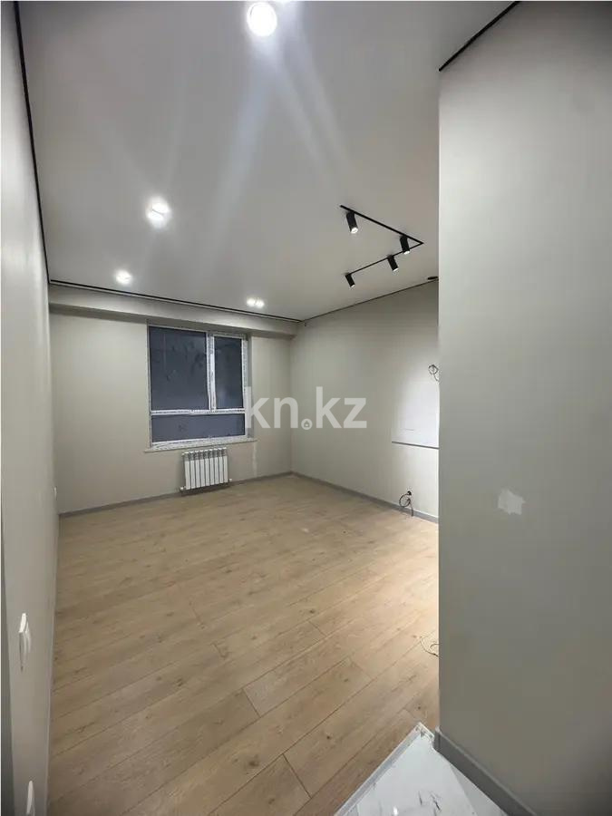 Продажа 1-комнатной квартиры, 50 м², ул. Басаркобыз, дом  1/16 стр - Продажа  однокомнатных квартир в новостройках Алматы с фото фото 2 из 2