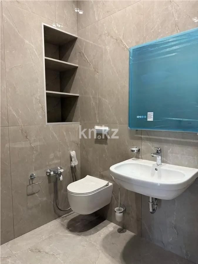 Продажа 4-комнатной квартиры, 156 м², ул. Салыкова, дом  40 - Продажа квартир в новостройках Алматы фото 2 из 2
