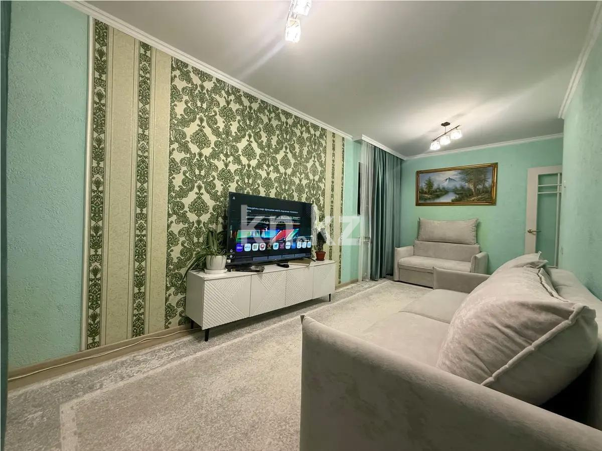 Продажа 3-комнатной квартиры, 60 м², пр. Сарыарка, дом  35/3 - Продажа  трехкомнатных квартир в Астане без посредников фото 1 из 7