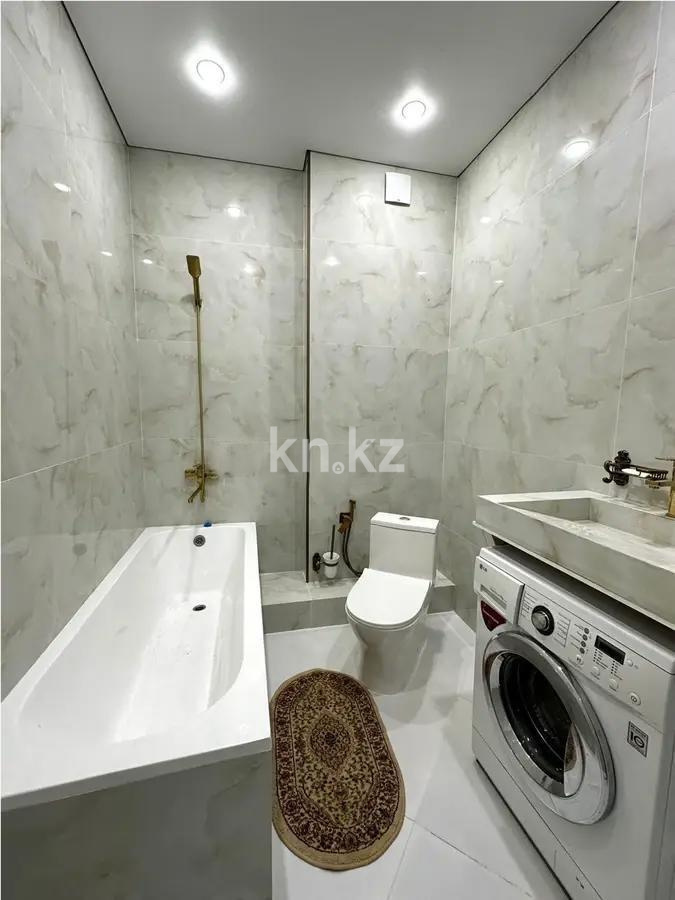 Продажа 1-комнатной квартиры, 43 м², ул. Кабанбай батыра, дом  252 - Продажа квартир в Алматы фото 3 из 3