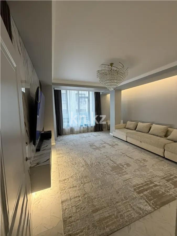 Продажа 3-комнатной квартиры, 104.7 м² - Продажа  трехкомнатных квартир в новостройках Алматы с фото - страница 10 фото 1 из 5