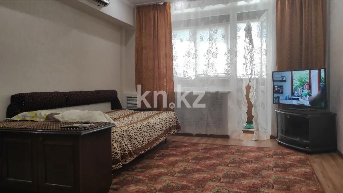 Продажа 1-комнатной квартиры, 34 м² - Продажа однокомнатных квартир от собственников в Алматы - страница 50 фото 1 из 3