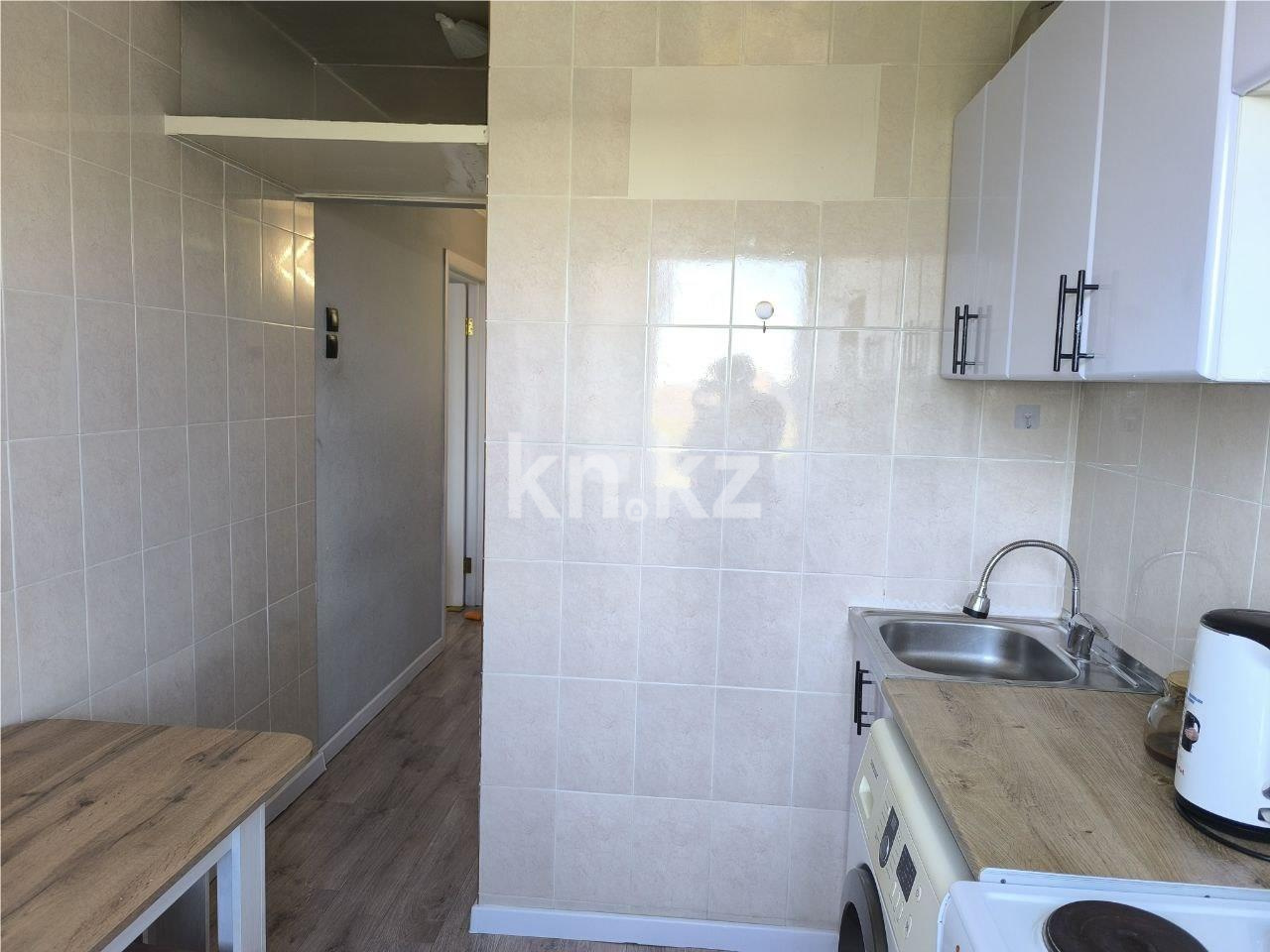 Продажа 3-комнатной квартиры, 46 м², ул. Муканова - Продажа квартир в Караганде фото 9 из 13